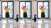 云裳广场舞2020年新舞《玫瑰送给有情人》梅子原创大众广场舞 朱珠米演示版下载