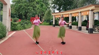 云裳广场舞2020年新舞《花都开了你来不来》云裳吉特巴风格舞蹈 爱云裳团队版下载