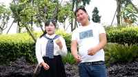 民间小调视频大全下载app《送哥一跟花飘带