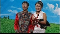 二人转视频下载mp4《纱巾扇》表演者 赵小飞