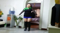 江西南昌玲玲广场舞 《社会摇》适合在家里