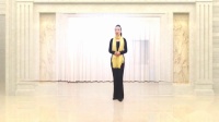 格格广场舞最新舞蹈mp4免费下载 《为你祈祷》 正背面演示与动作分解下载