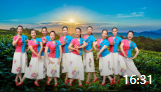 春英广场舞最新视频mp4免费下载《阿么 阿么》苗族风格正背面附教学下载