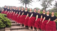 云裳广场舞2020年新舞视频mp4免费下载《心碎的蝴蝶》云裳吉特巴优美大气广场舞下载