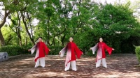 八段锦教学视频完整版（六分钟带口令词）孙颖下载