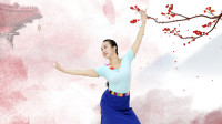 糖豆广场舞2020年新舞《阿瓦姑娘》瓦族舞蹈教学mp4免费下载下载