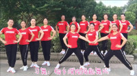 云裳广场舞大全视频大全集《局气》花语老师原创简单好看流行舞下载
