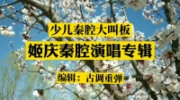 少儿秦腔大叫板《姬庆秦腔演唱专辑》高清视
