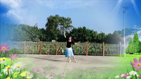 云裳广场舞大全视频大全集《天涯灯火》花语老师原创唯美古典形体舞 花非花演示版下载