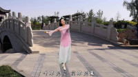 云裳广场舞2020年新舞《天涯灯火》花语老师原创唯美古典形体舞下载