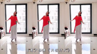 云裳广场舞大全视频大全集《天涯灯火》花语老师原创唯美古典形体舞 朱珠米演示版下载