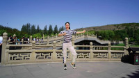云裳广场舞大全视频大全集《局气》花语老师原创简单好看流行舞下载