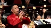 唢呐教学视频教程《百鸟朝凤》郝晓东唢呐演