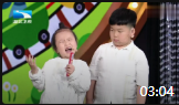 《最佳拍档》陈灿儿刘天磊少儿小品搞笑大全