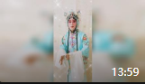 湖北楚剧mp4免费下载《银屏公主》选段 绑子