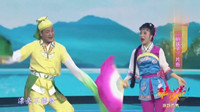 采茶戏视频mp4免费下载《睄妹子》片段 崔英兰 黎平平演唱下载
