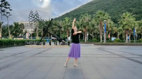 云裳广场舞《心和你相依》梅子老师原创唯美形体舞视频mp4免费下载下载