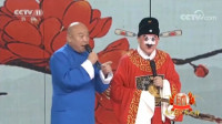 相声《谁比谁强》相声演员王彤豫剧名家金不换合作表演视频mp4免费下载下载