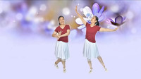 云裳广场舞《心和你相依》唯美形体舞 霓裳和悦演示版下载