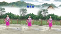 云裳广场舞《慢慢爱》花非花三人版视频mp4免费下载下载