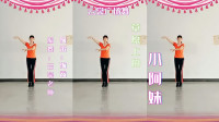 云裳广场舞《草原上的小阿妹》舞步简单好听好看又好学下载