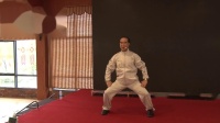 健身气功八段锦 第五式摇头摆尾去心火 视频mp4免费下载下载