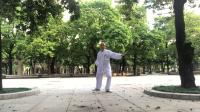 吴式太极拳83式口令视频mp4免费下载