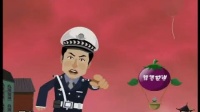 《街头卫士》句号 韩雪 周炜动画小品搞笑大