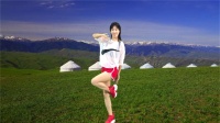 阿采原创广场舞《留不住的人就别留》弹跳让你暴汗 跳跳就瘦了下载
