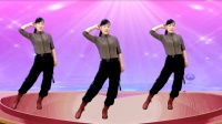 玫香广场舞 DJ广场舞《喝醉以后才明白》动感现代舞正背面演示下载