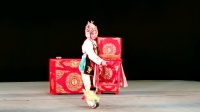 汉剧《拾玉镯》主演 刘泽艺 孙玉姣 湖北艺