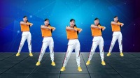 玫香广场舞《大美妞》正背面完整版 早晚坚持效果好下载