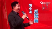 上党鼓书《反菜园》