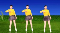 玫香广场舞原创《最美不过你的笑》32步附教学下载