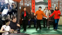 安徽庐剧精品小戏《二呆瓜闹花灯》主演 朱德顺 孙晓云等下载
