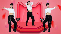 玖月广场舞《兄弟想你了》瘦身美体 在家也