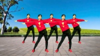 阿采原创广场舞《河北加油石家庄加油》跳出正能量加油下载