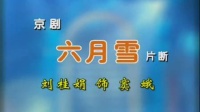 京剧《六月雪》探监  主演  刘桂娟下载