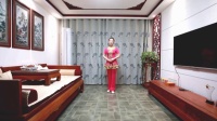 云裳广场舞《梦中的胡杨》舞出美丽健康好身体下载