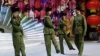 三姐妹当兵