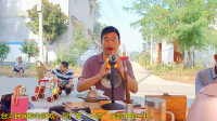 唢呐高手演奏豫剧《五世请缨》听着真是味儿