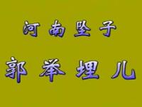 河南坠子《郭巨埋儿》