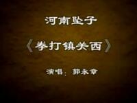 河南坠子《拳打镇关西》