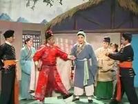 庐剧《逼父逼母再逼儿》