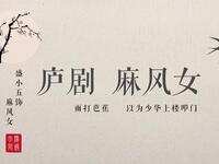 庐剧《麻风女》菱花镜下载