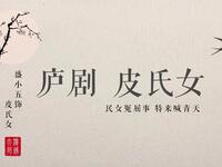 庐剧《皮氏女》三告下载