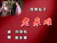 河南坠子《老来难》