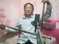 河南坠子《马前波水》下载