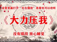 大力压我