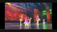 幼儿元旦舞蹈《福气要来到》完整版